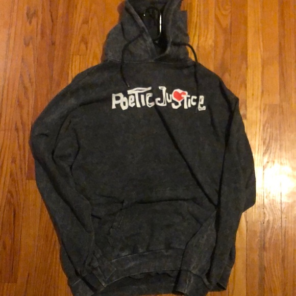 Chemistry Other - Poetic Justice hoodie